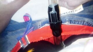 MissLexiLoup trans female tight Rectums ass fucking butthole entry Best Prop Doll ass fucked A