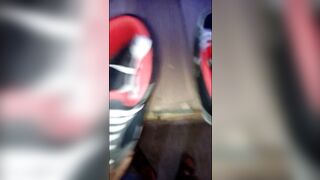 Engelbert Strauss Shoes got Cum