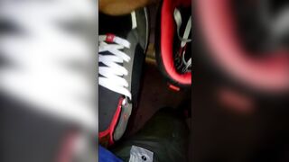 Engelbert Strauss Shoes got Cum