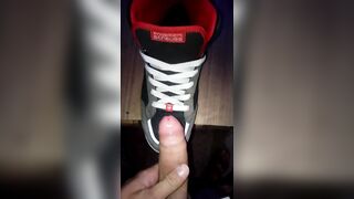 Engelbert Strauss Shoes got Cum