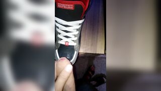 Engelbert Strauss Shoes got Cum