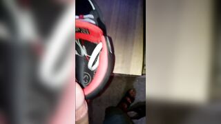 Engelbert Strauss Shoes got Cum