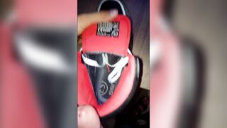 Engelbert Strauss Shoes got Cum