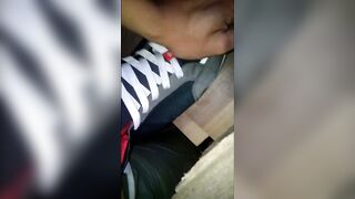 Engelbert Strauss Shoes got Cum