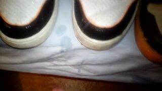 Feets, Socks, Cum, Osiris&Adidas_Part 2