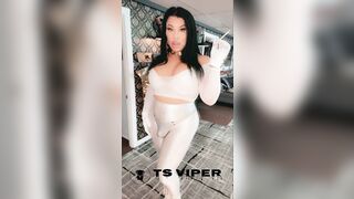 TS VIPER SLIDE SHOW FETISH SMOKING LATEX PVC
