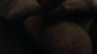 Jay strokes til he cums