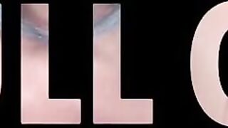 Thigh high boots, smoke, feet and my cock covered with cum