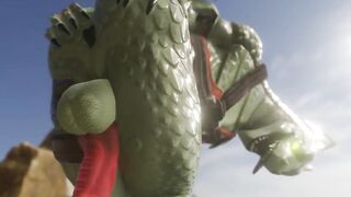 Fortnite Hybrid Ass Shake