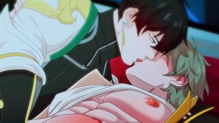 Hentai anime hot sexy college friend best anal fucking porno _ anime gay sex