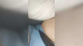 Using A Suction Toy To Cum And Showing How Wet It Is