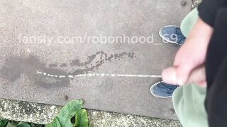 Passion blooms in woods ????????gay dick