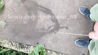 Passion blooms in woods ????????gay dick