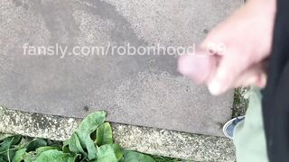 Passion blooms in woods ????????gay dick