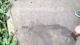 Passion blooms in woods ????????gay dick