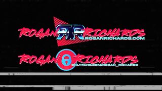 Verbal Dom Muscle Daddy strokes his huge cock