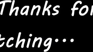 Sex machine with an anal dildo fucks me until the cum comes