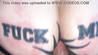 TaggedslutUK takes all dicks in this 2023 compilation