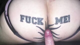 TaggedslutUK takes all dicks in this 2023 compilation