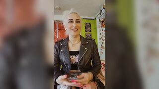 Anal balls teaser for #SexShopSaturday