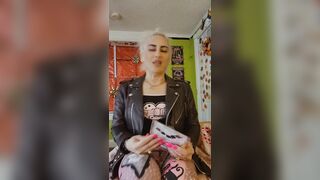 Anal balls teaser for #SexShopSaturday