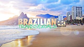 BRAZILIAN-TRANSSEXUALS: Juliana Sexy in Pantyhose