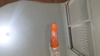 i fucked my ass with carrot i need some one fuck my ass - arab ana sex