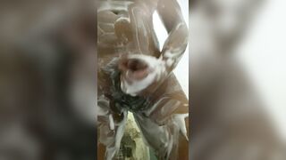 TransGay Cumming P2 (Pakantot Naaa)