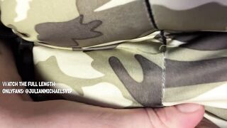 Trans Army Girl DEMANDS Dick From Her Sergeant (Role Play)