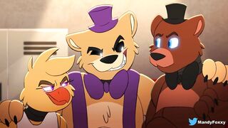 Loving Night | Five Nights at Freddy's