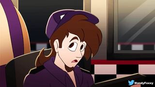 Loving Night | Five Nights at Freddy's