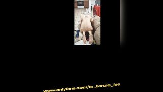 You won't believe the crazy sex positions Kenzie Lee and Vada Rose get into in this!