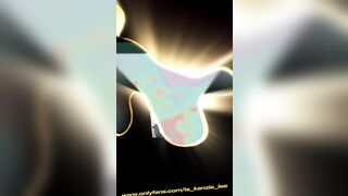 You won't believe the crazy sex positions Kenzie Lee and Vada Rose get into in this!