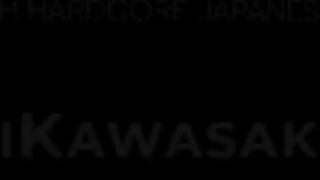 YOSHIKAWASAKIXXX - Bottom Gay Yoshi Kawasaki Fisted In 3way