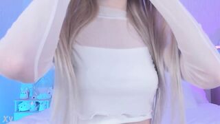 Do you take me as your girlfriend? Lol.