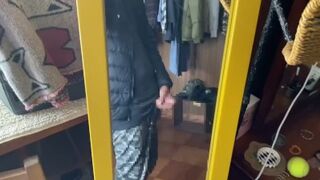 オカズなし早イキ対決！！最後は精液も撮る