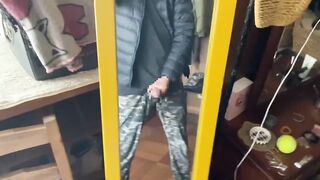 オカズなし早イキ対決！！最後は精液も撮る