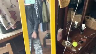 オカズなし早イキ対決！！最後は精液も撮る