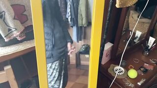 オカズなし早イキ対決！！最後は精液も撮る