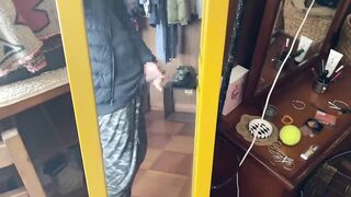 オカズなし早イキ対決！！最後は精液も撮る