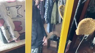 オカズなし早イキ対決！！最後は精液も撮る