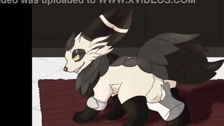 Gay Furry Porn Compilation (Ball Fondling Edition)