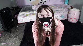 Foam Roller Femboy Massage! (Teaser)
