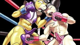 Gay Furry Porn Compilation (Sports Edition)