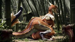 Gay Furry Porn Compilation (Anal Sex Edition)