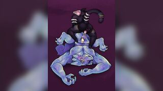 Gay Furry Porn Compilation (Anal Sex Edition)