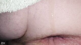 Fuckme420 gets Anal cream pie from a stranger