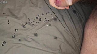Making a mess on the sheets. Comments welcome.