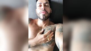 Ride my cock and suck my nipples -- VIKTOR ROM --