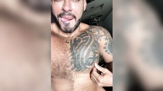 Ride my cock and suck my nipples -- VIKTOR ROM --
